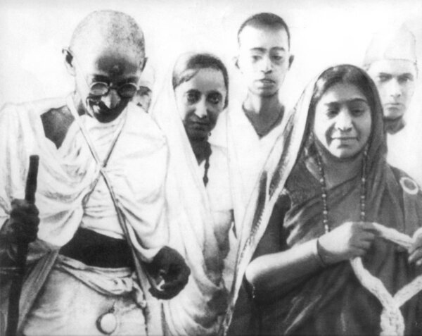 Indien Gandhi