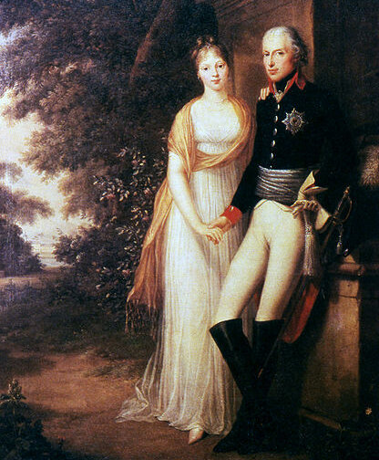 Preußische Königin 1810