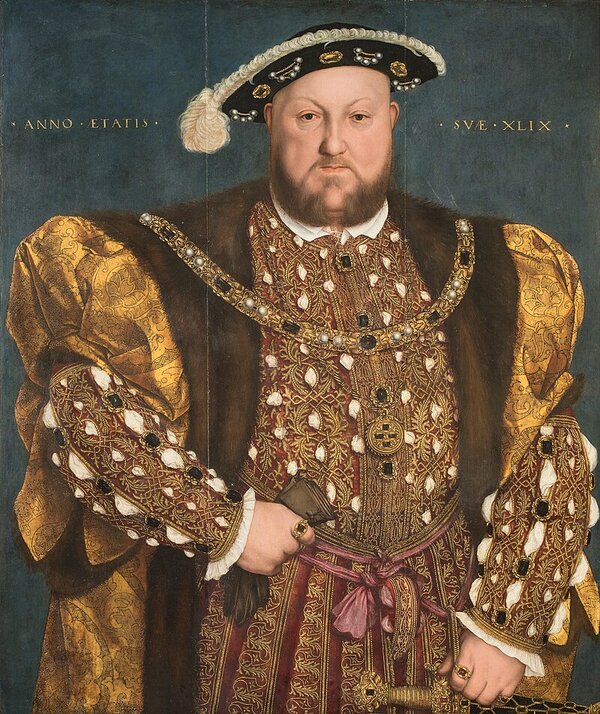 England Reformation