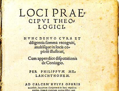 Melanchton