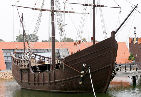 Karavellen