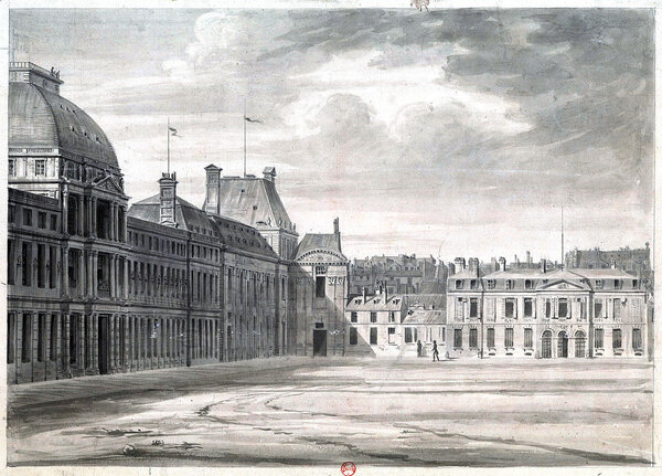 Tuilerienpalast