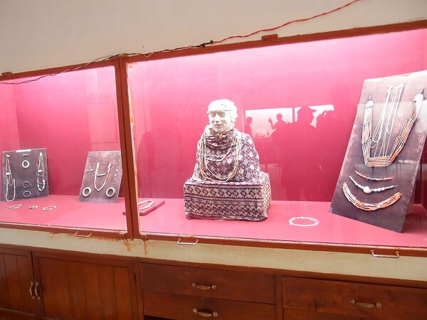 Ketten aus der Induskultur