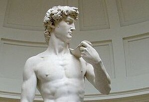 David von Michelangelo Michelangelo Künstler