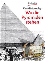 Wo die Pyramiden stehen