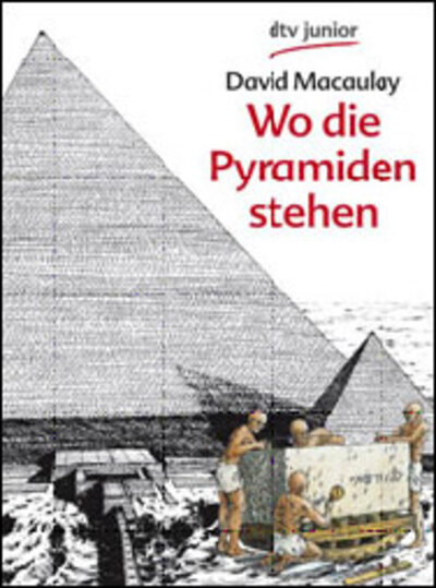 Wo die Pyramiden stehen