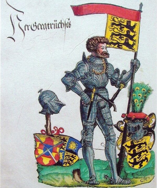 Bauernkrieg 1525