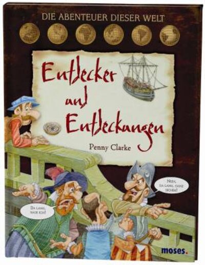 Entdecker und Entdeckungen