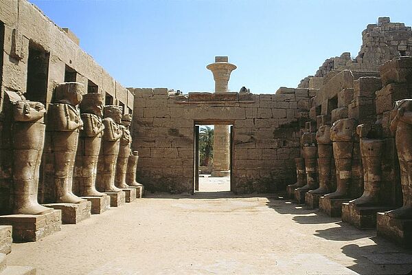 Tempel von Karnak