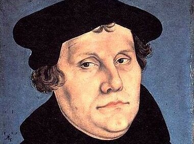 Wer war Martin Luther?