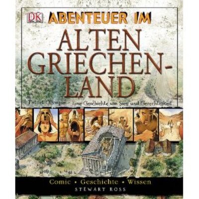 Abenteuer im alten Griechenland