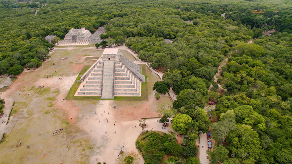 Mexiko Chichen Itza
