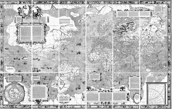 Mercators Projection