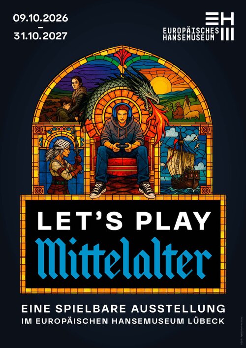 Let’s play Mittelalter