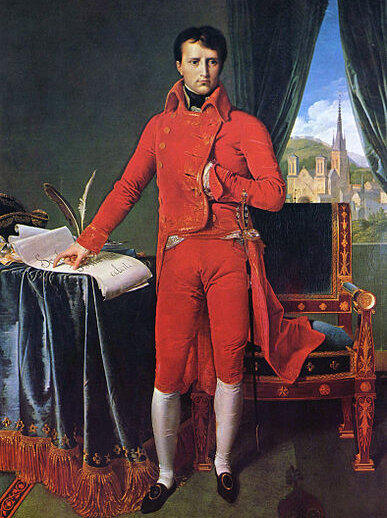 Frankreich Kaiser