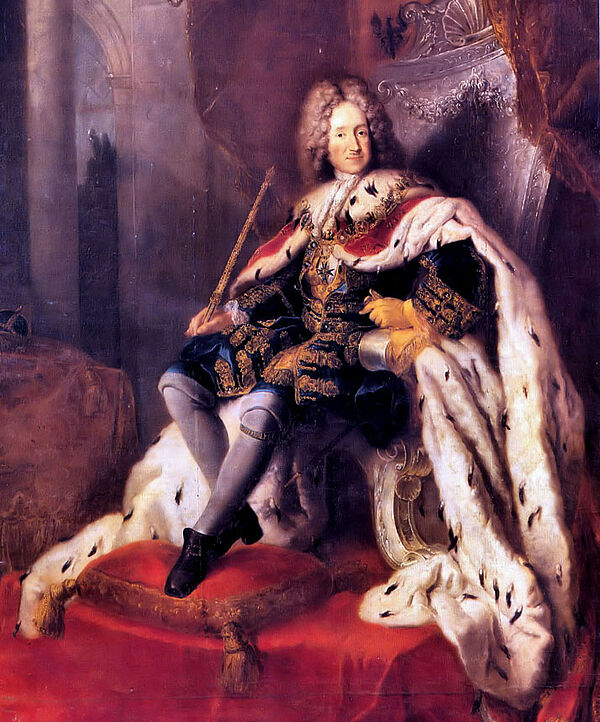 Friedrich I. in Preußen