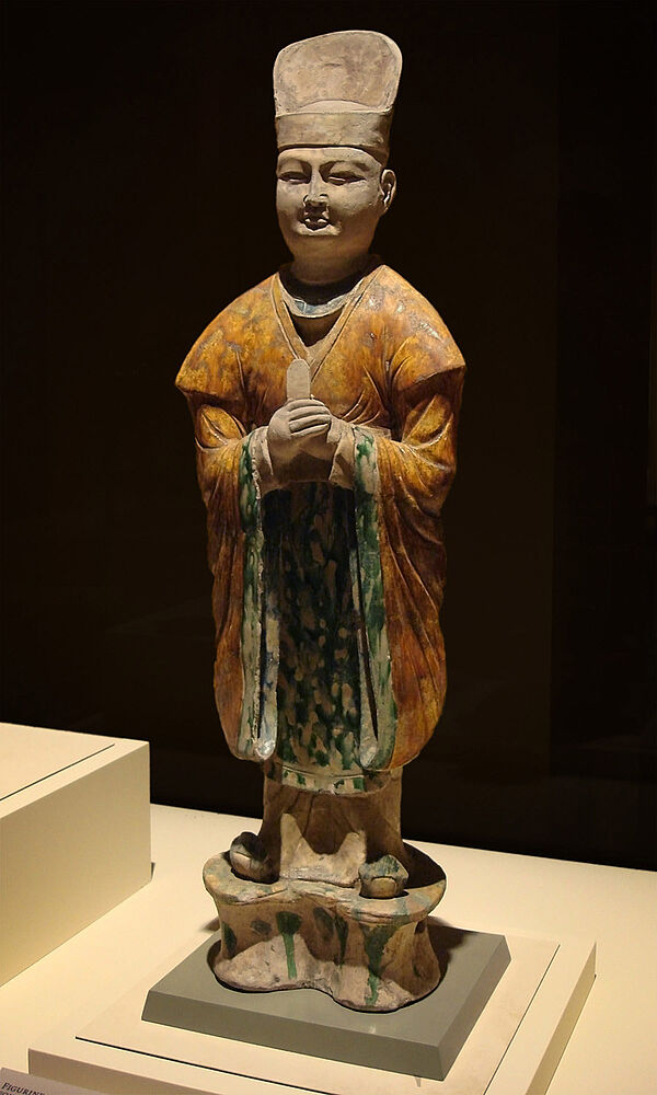 Beamter der Tang-Dynastie