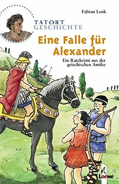 Eine Falle für Alexander