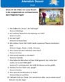 Fragen zum Video - Lösungen