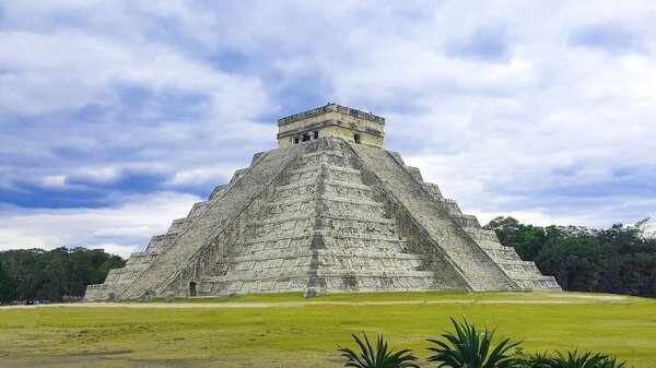 Chichén Itzá