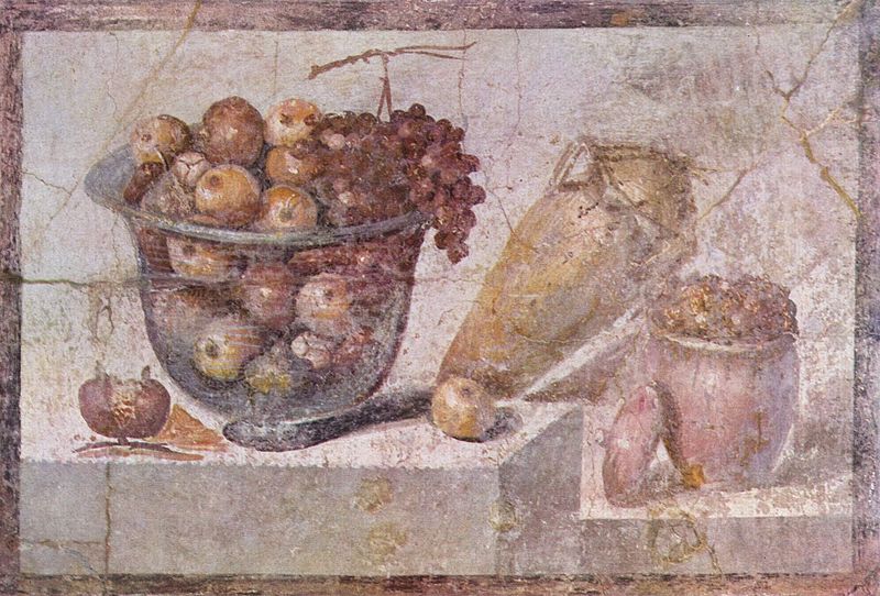 Essen und trinken im alten rom referat