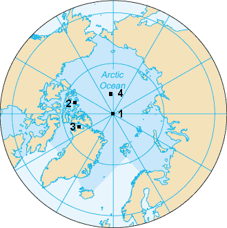 Geographischer Nordpol