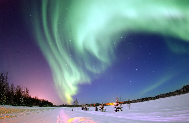 Aurora borealis bedeutung