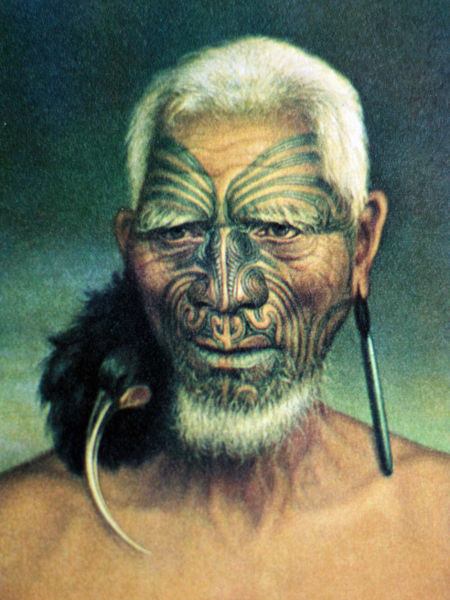 Maori