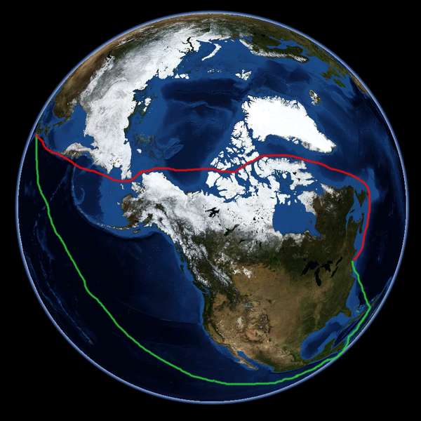 Nordwestpassage
