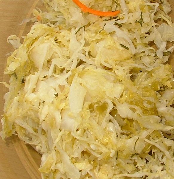 Sauerkraut