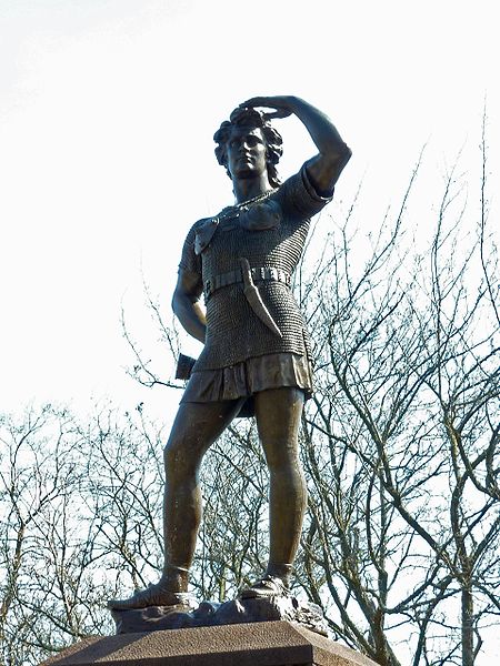 Leif Eriksson Amerika