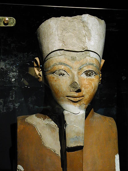 Königin Hatschepsut von Ägypten
