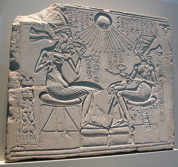 Darstellung Kinder im Alten Ägypten
