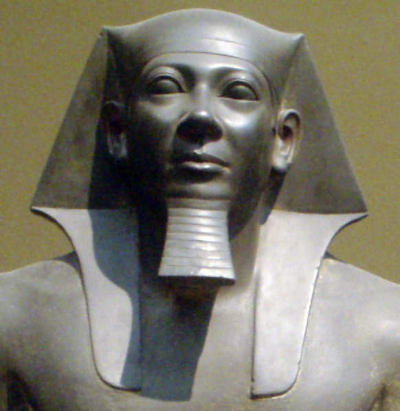 Pharao Mykerinos