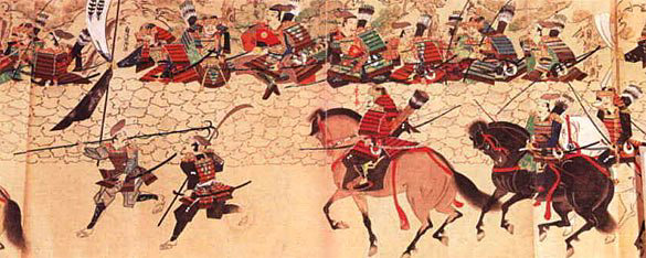 Mongolenfeldzug