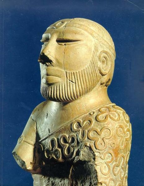 Priesterkönig der Induskultur
