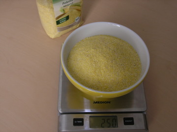 Polenta selber machen