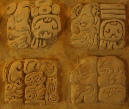 Maya Schrift