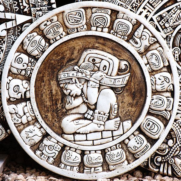 Haab-Kalender der Maya