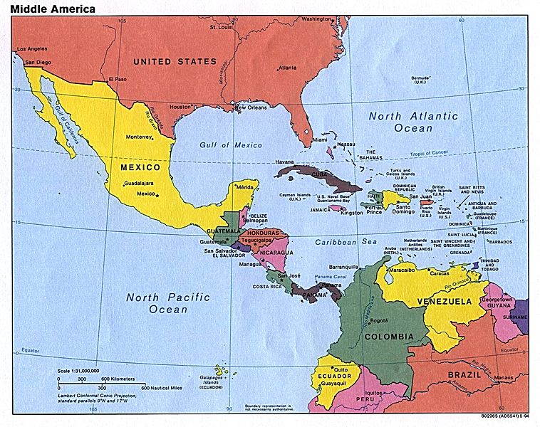13+ Fakten über El Salvador Karte Mittelamerika! Fast überflüssig zu