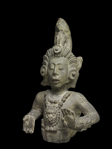Maisgott der Maya