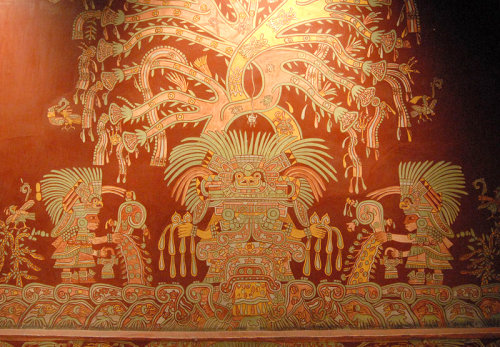 Religion Götter Mesoamerika
