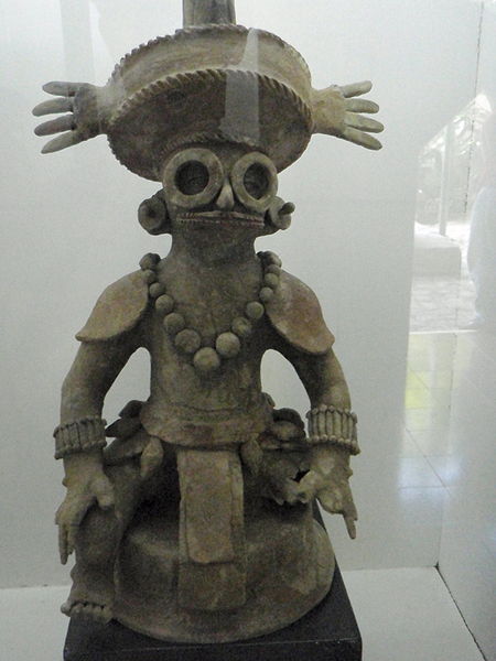 Maya-Herrscher Yax Kuk Mo