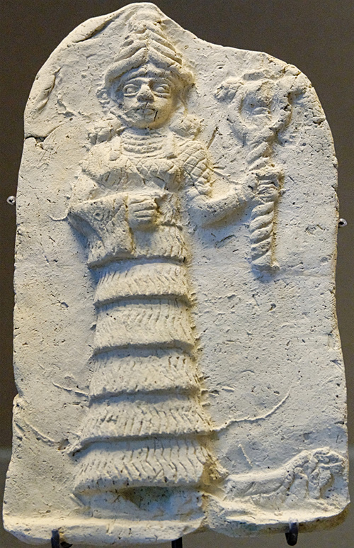 Göttin Ishtar