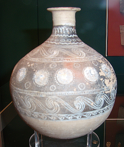 Keramik aus Mesopotamien