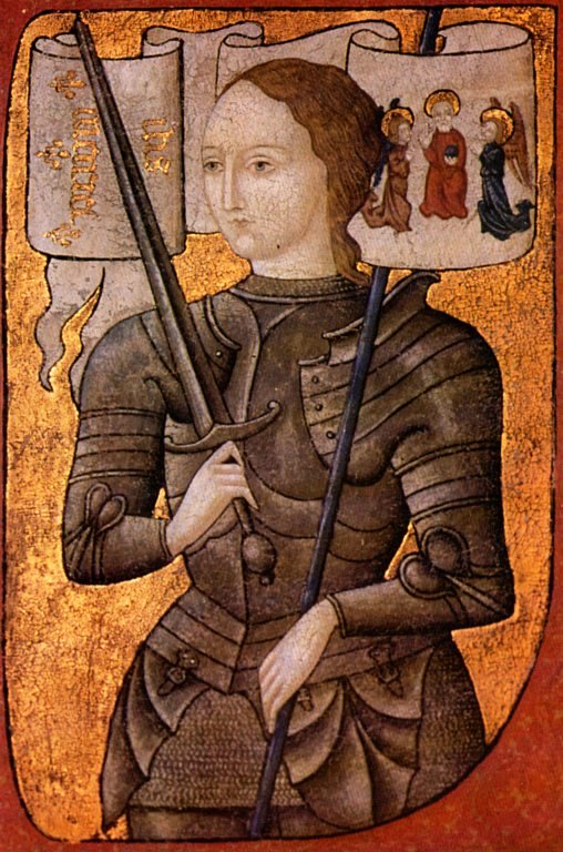 Jeanne d`Arc