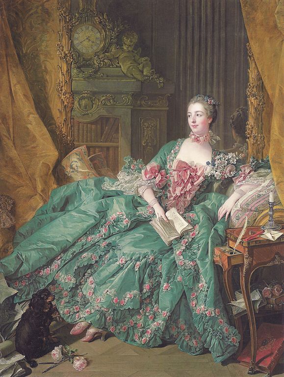 Madame Pompadour