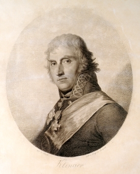 Friedrich Maximimilian von Klinger