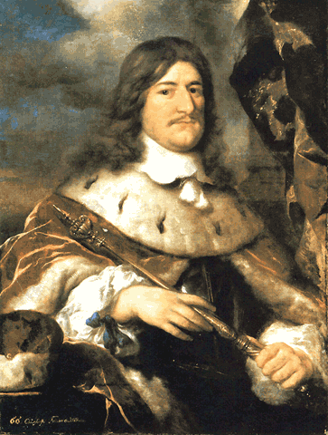 Kurfürst Friedrich Wilhelm von Brandenburg