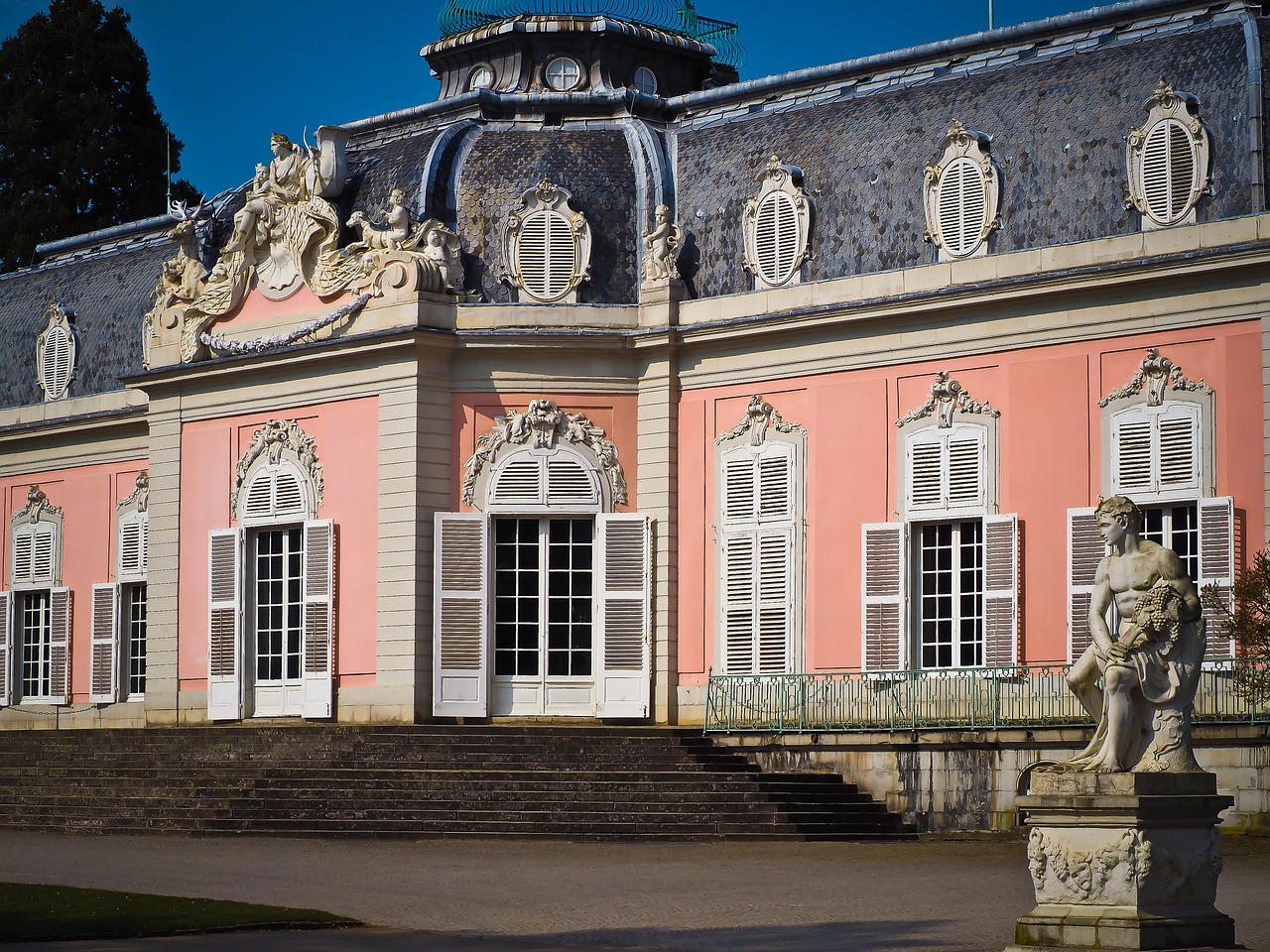 Schloss Benrath